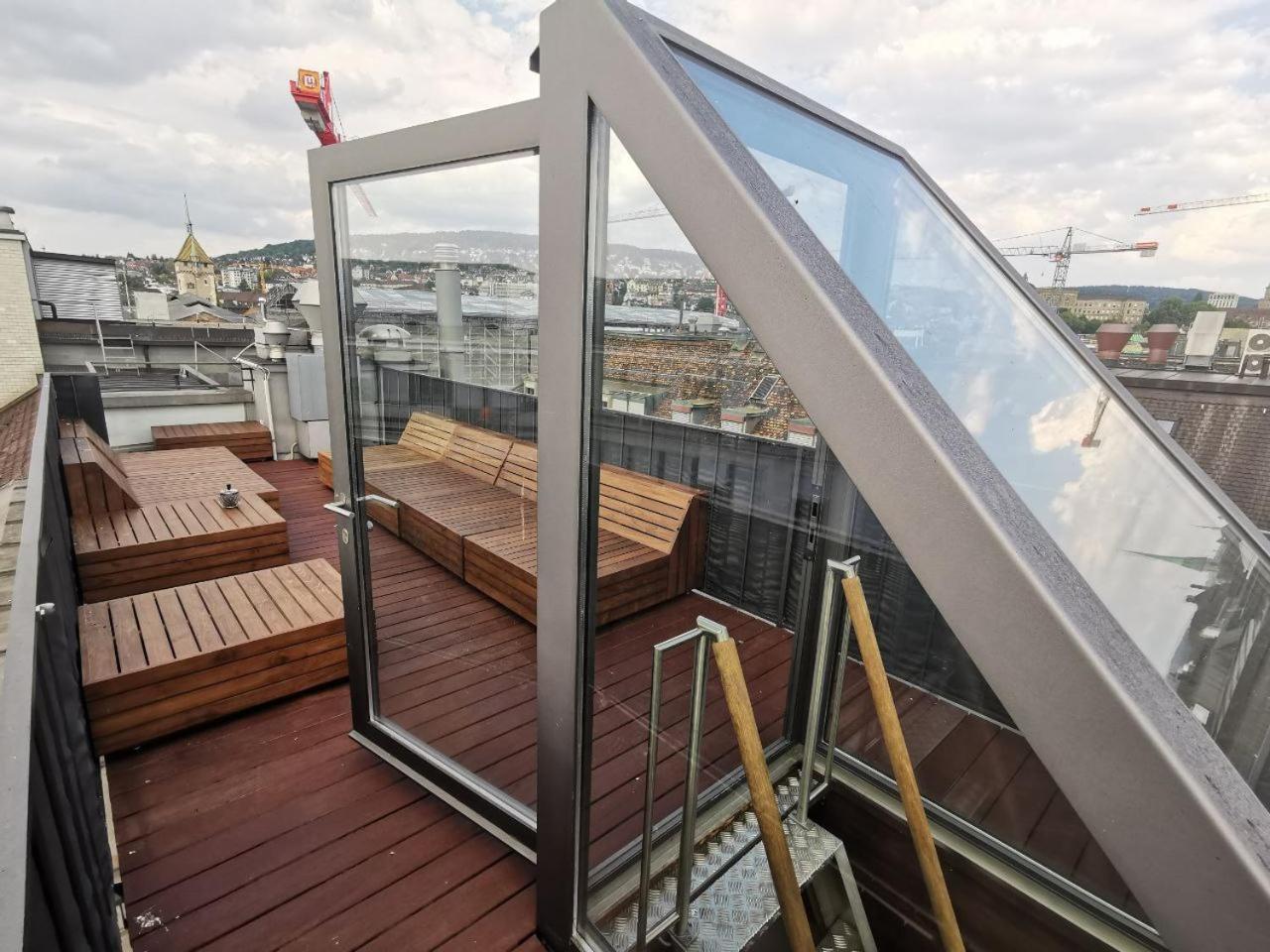 Le Bijou Lintheschergasse / Zurich Hb Værelse billede