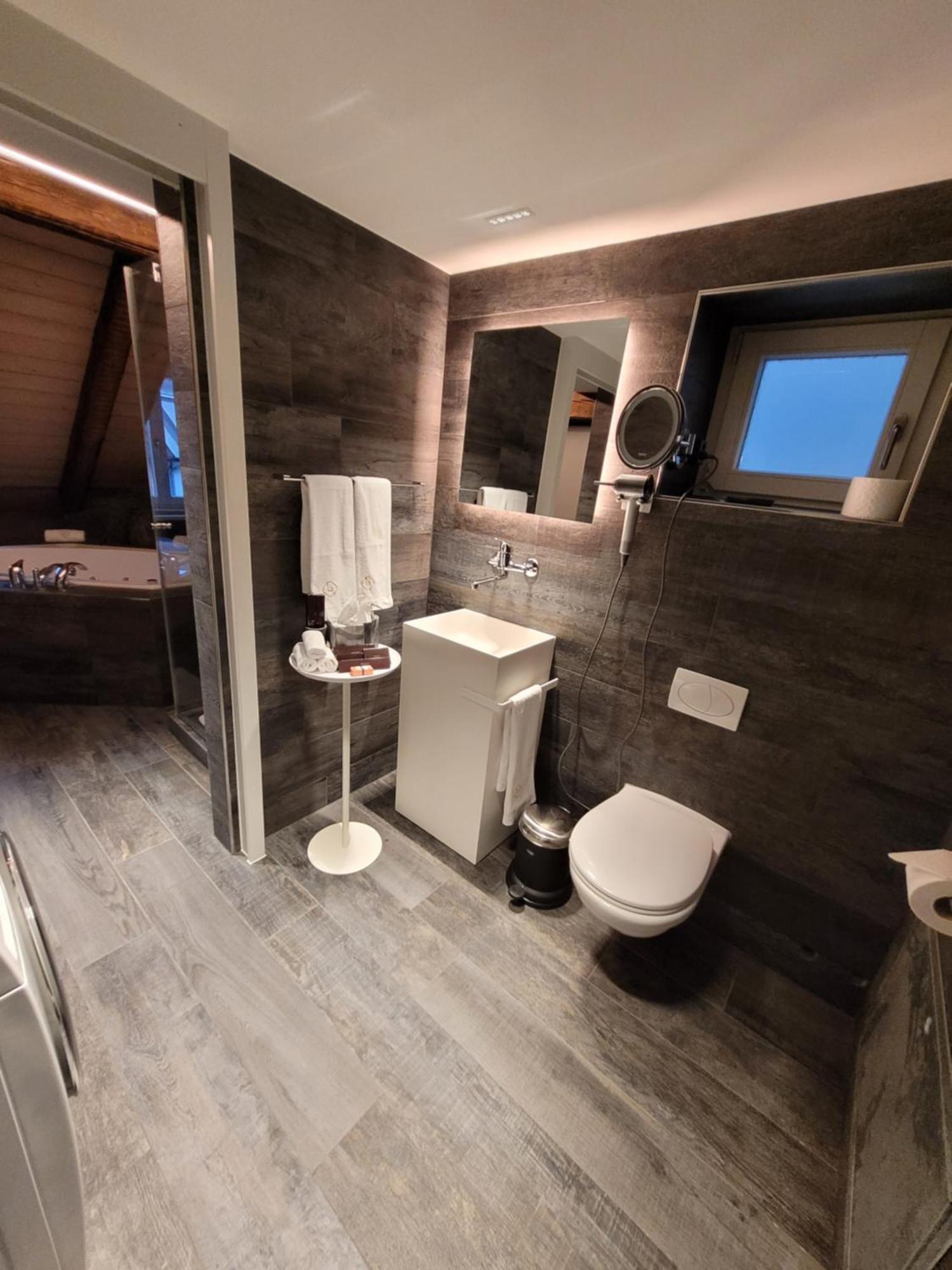 Le Bijou Lintheschergasse / Zurich Hb Værelse billede