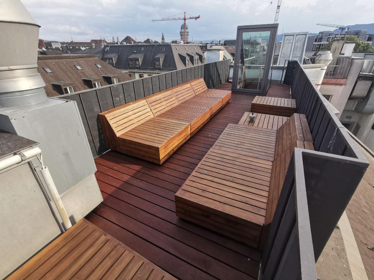 Le Bijou Lintheschergasse / Zurich Hb Værelse billede