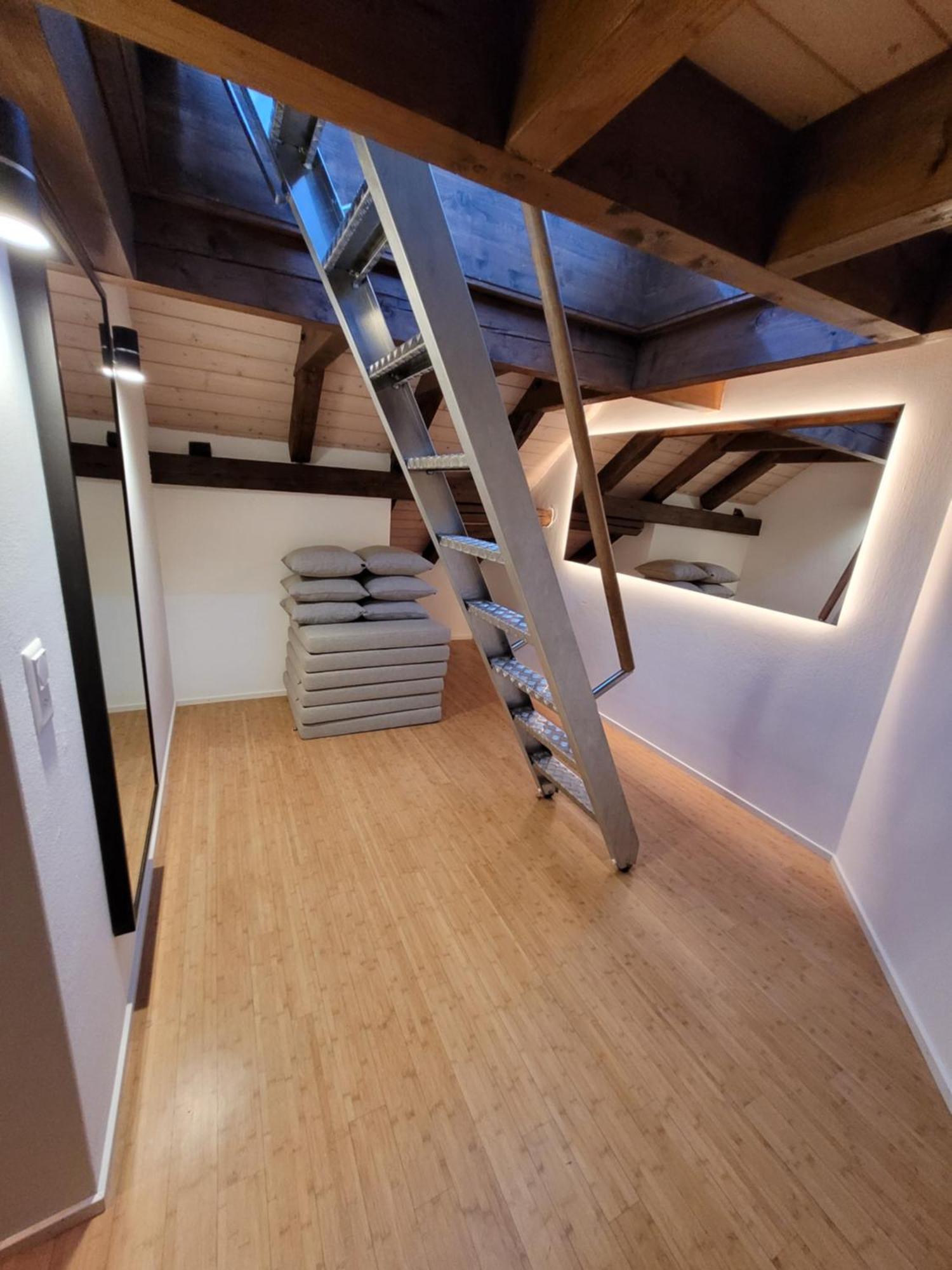 Le Bijou Lintheschergasse / Zurich Hb Værelse billede