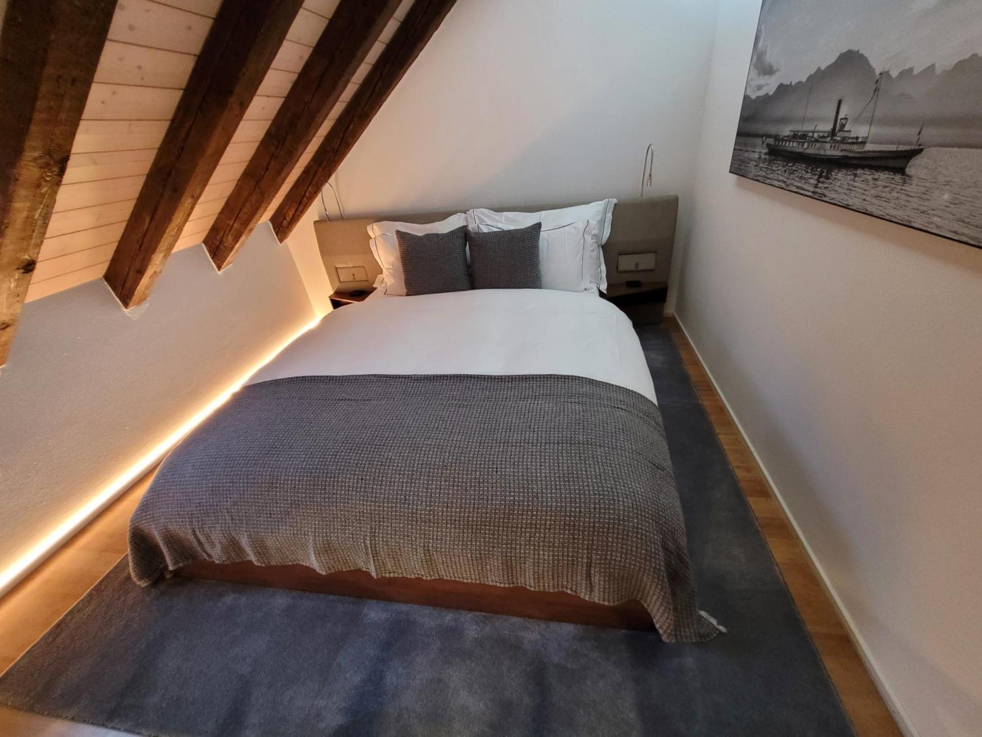 Le Bijou Lintheschergasse / Zurich Hb Værelse billede