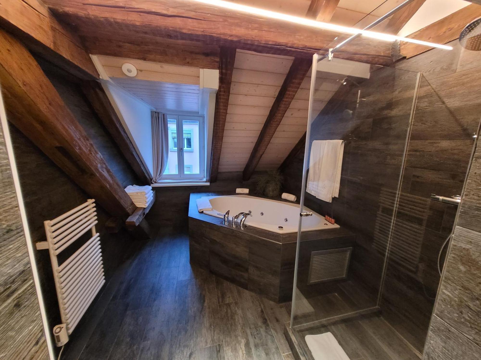 Le Bijou Lintheschergasse / Zurich Hb Værelse billede