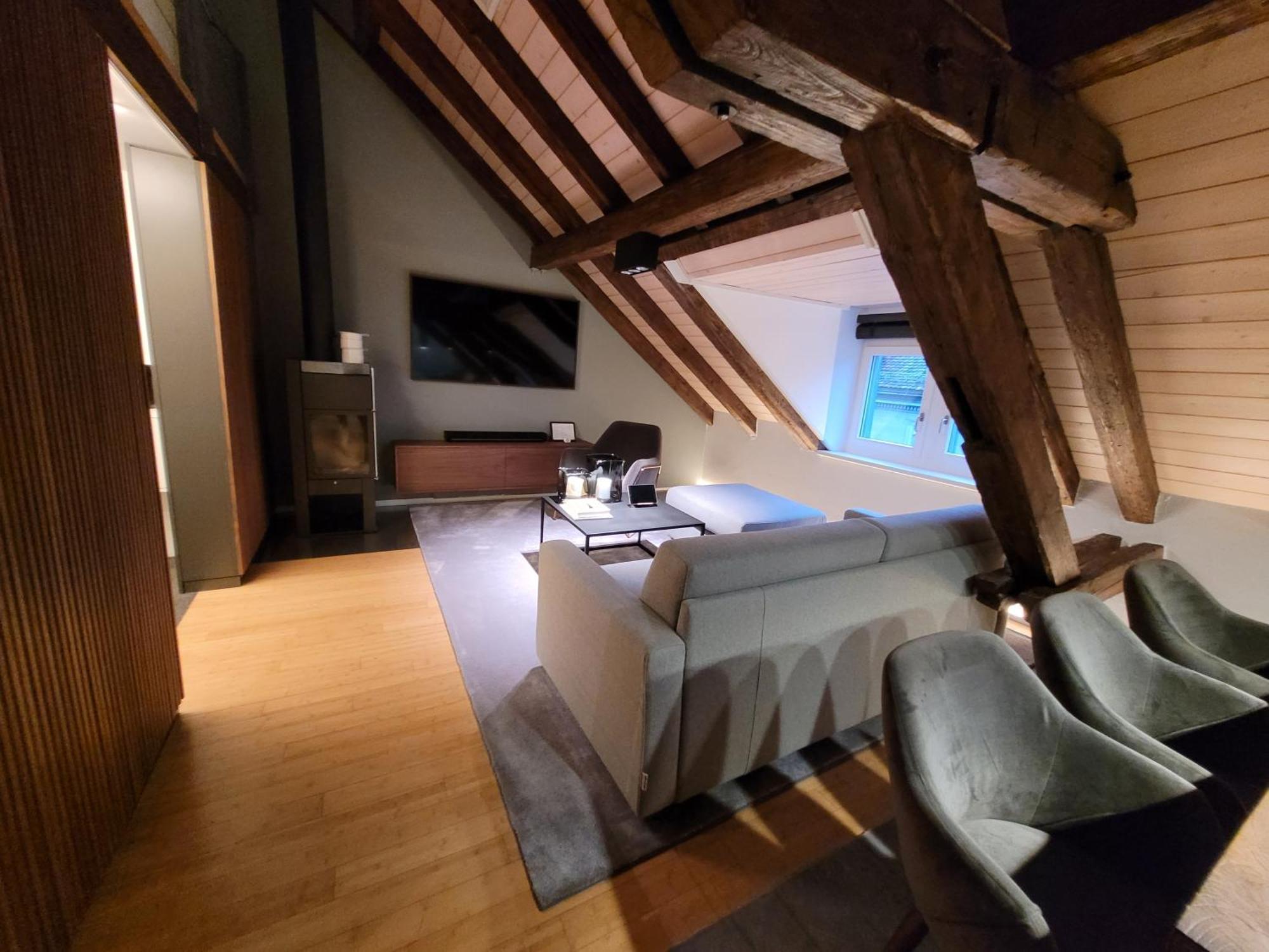Le Bijou Lintheschergasse / Zurich Hb Værelse billede