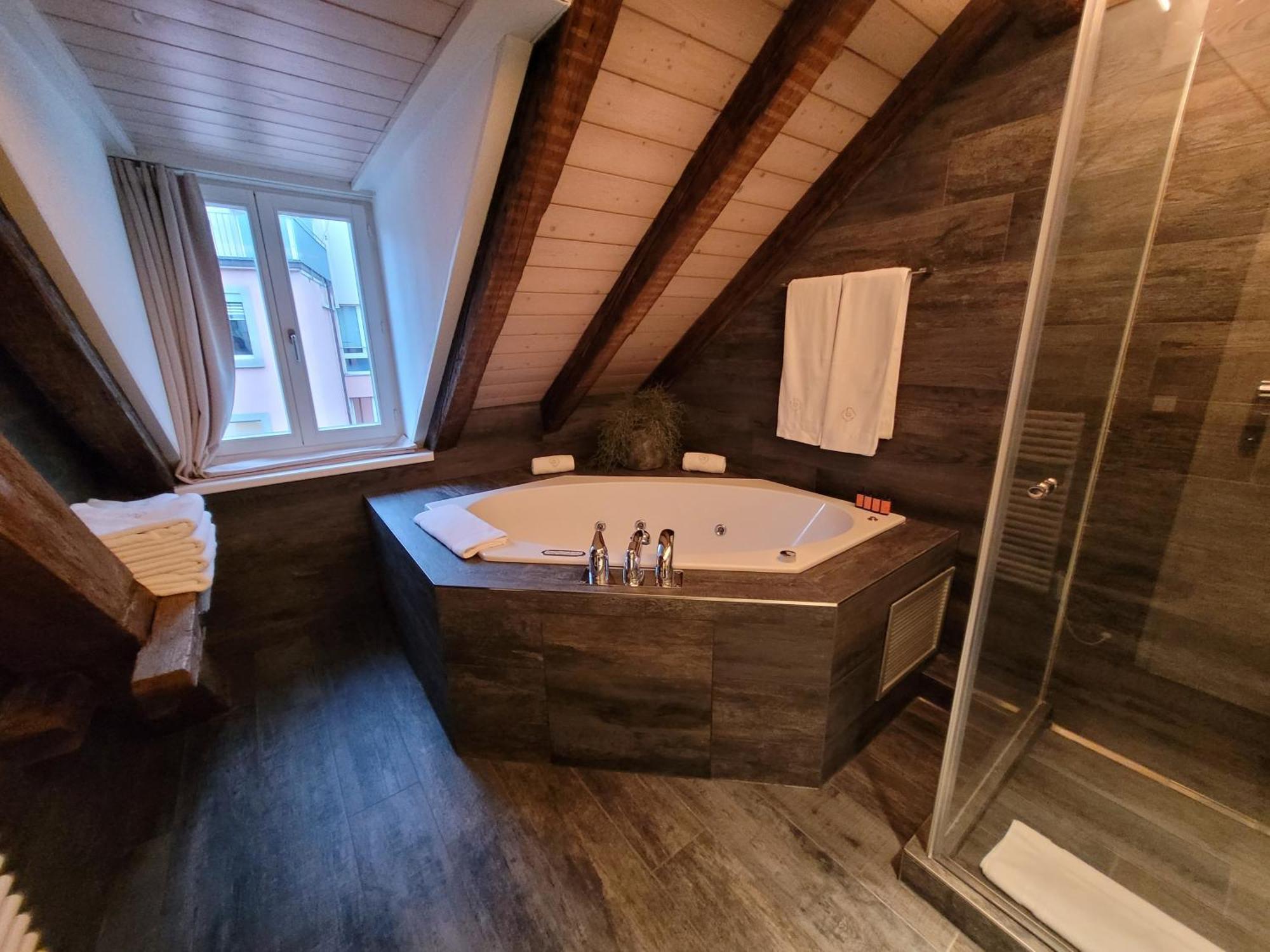 Le Bijou Lintheschergasse / Zurich Hb Værelse billede
