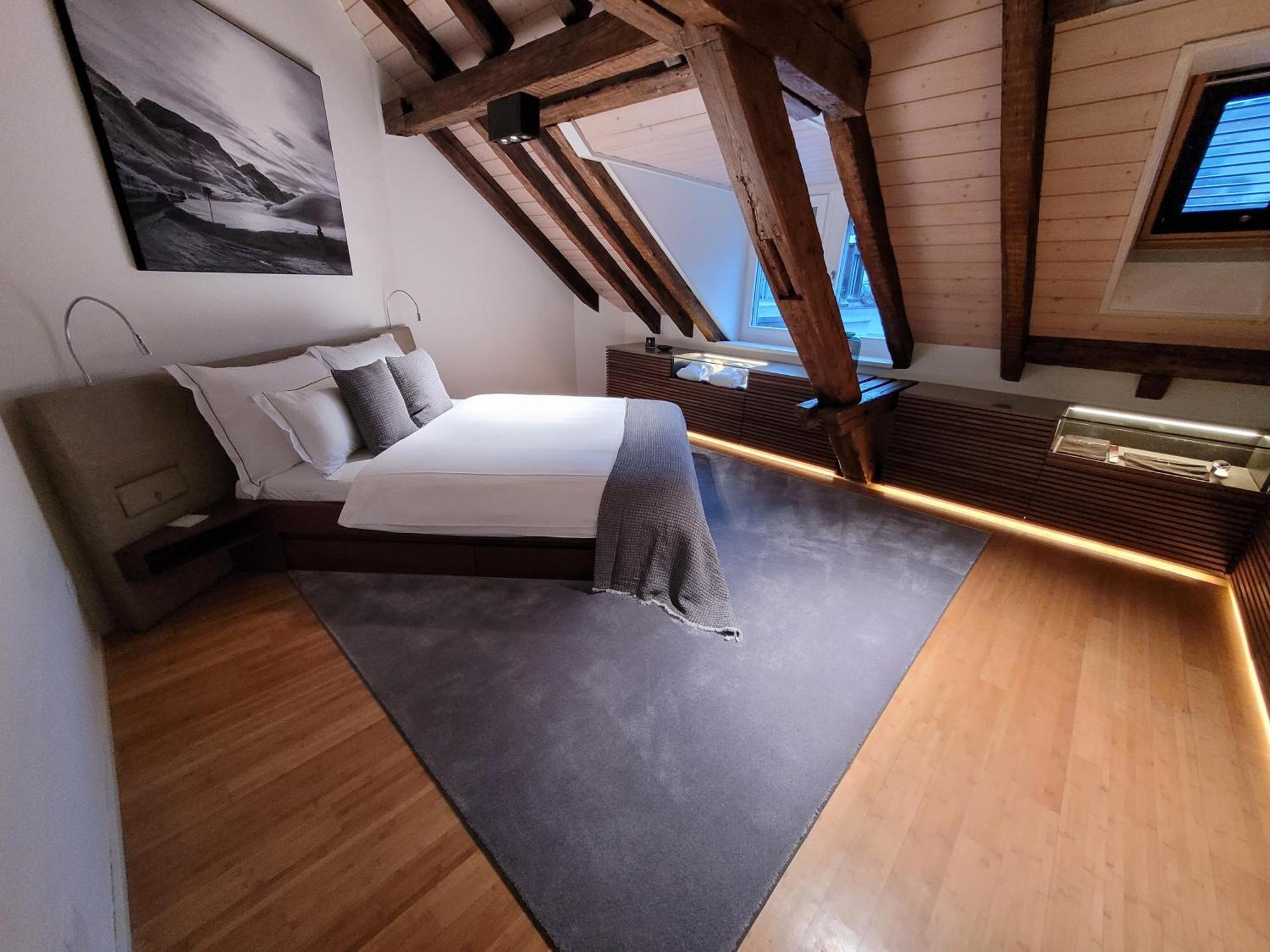 Le Bijou Lintheschergasse / Zurich Hb Værelse billede