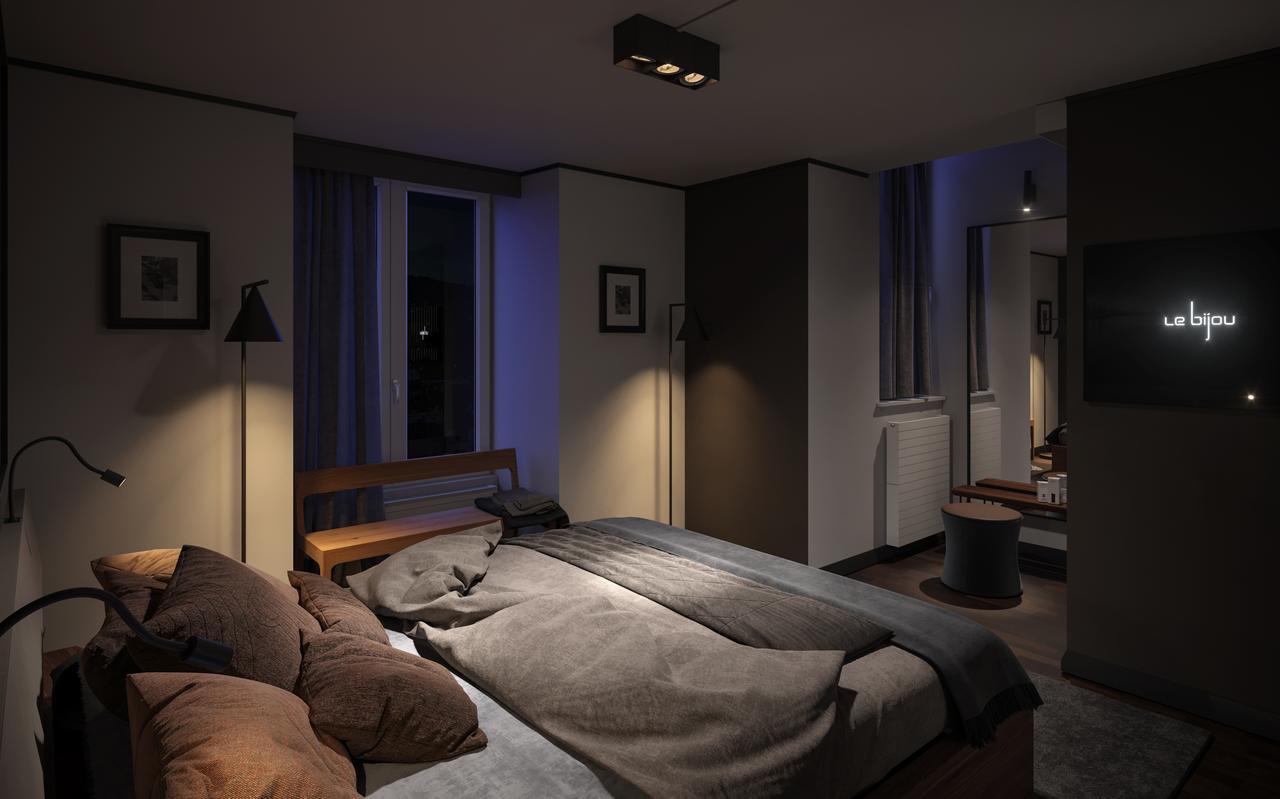 Le Bijou Lintheschergasse / Zurich Hb Eksteriør billede