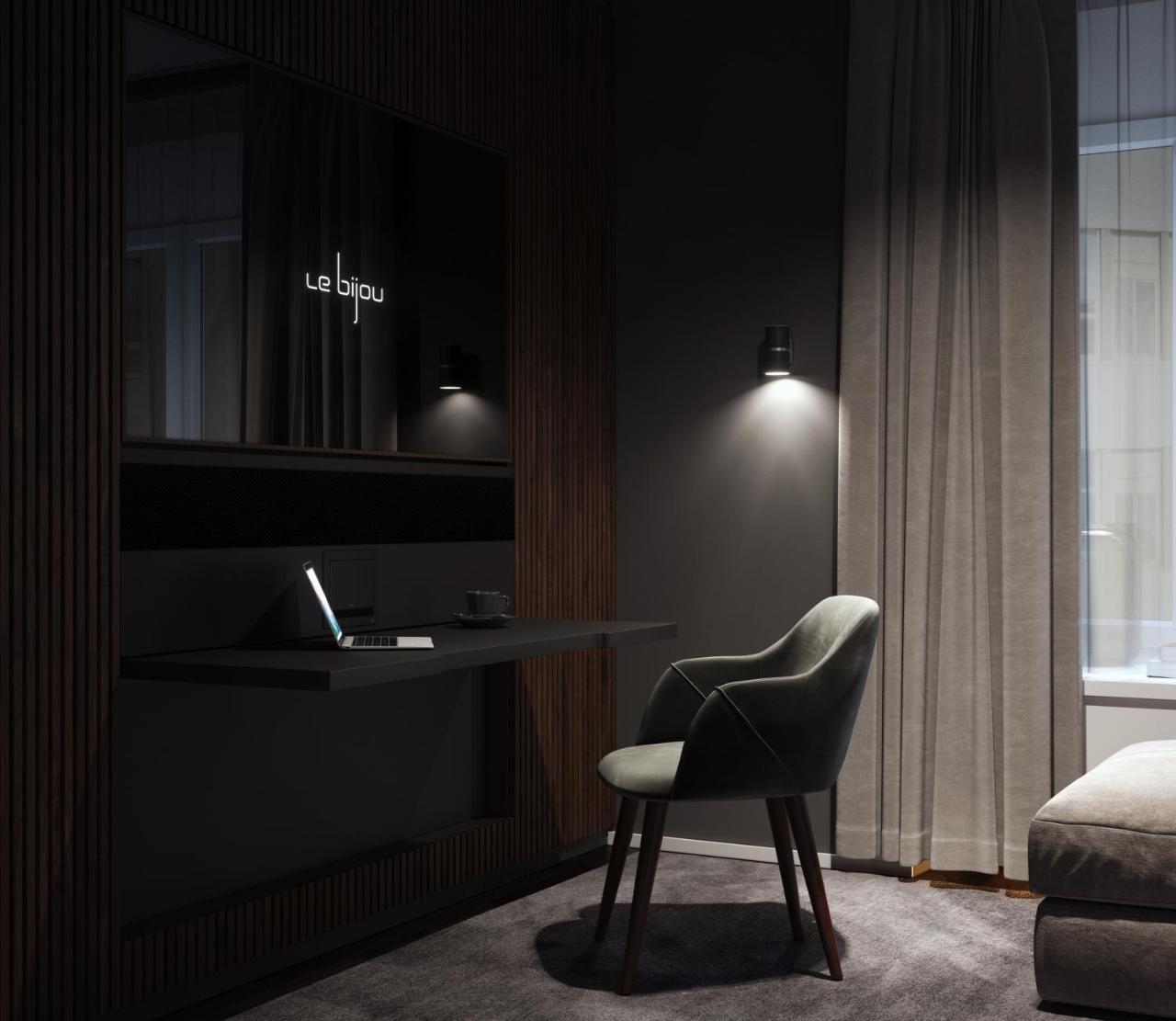 Le Bijou Lintheschergasse / Zurich Hb Eksteriør billede